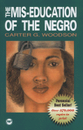 The Mis-education of the Negro book cover