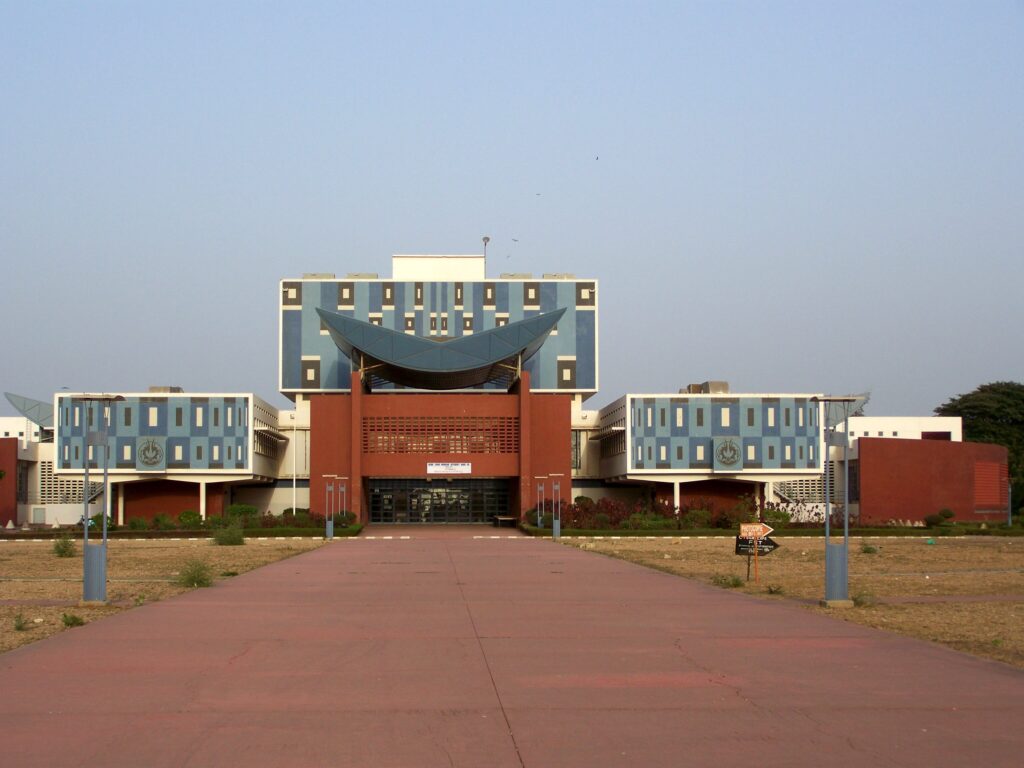 The University of Cheikh Anta Diop