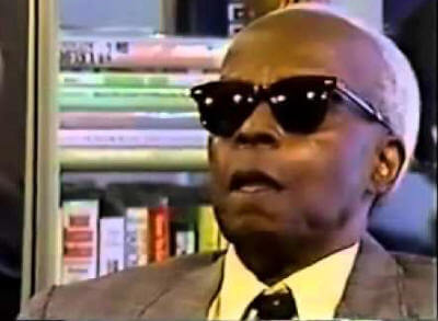 Chancellor Williams historian author of The Destruction of Black Civilization