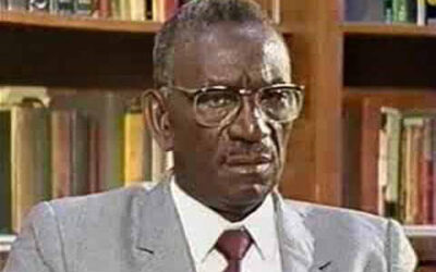 Who Was Cheikh Anta Diop and Why Does He Matter?