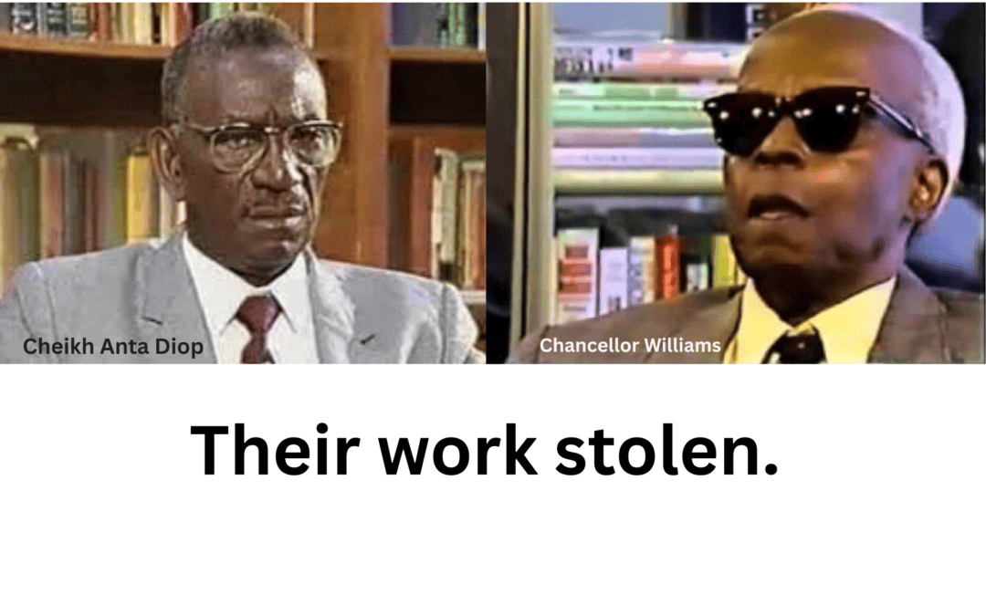Stolen Scholarship: What’s Really Behind Samuel M. Goldstein’s Amazon “History” Books