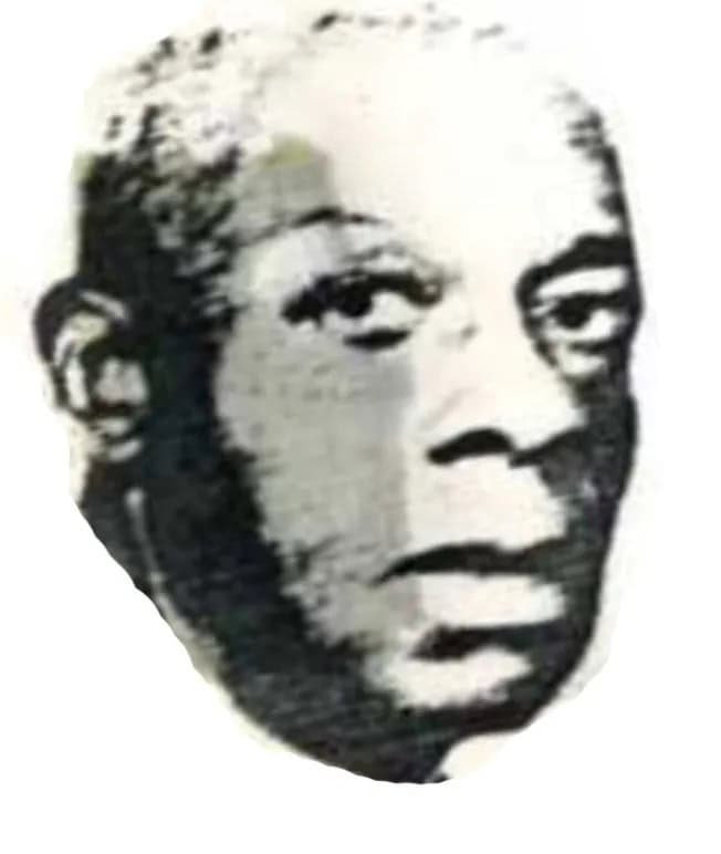 George G.M. James Stolen Legacy author portrait, historian who wrote about African origins of Greek philosophy